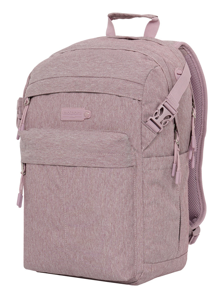Mochila Porta Laptop Lila
