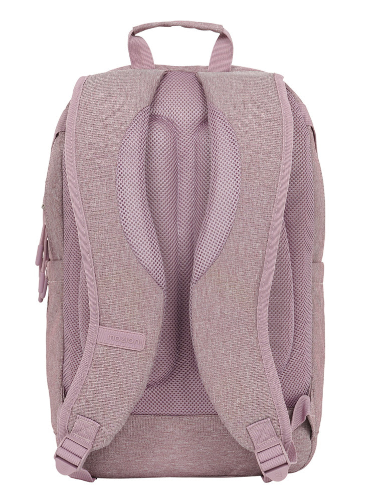 Mochila Porta Laptop Lila