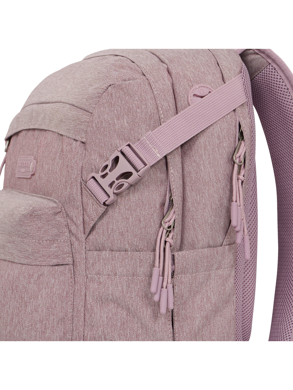 Mochila Porta Laptop Lila