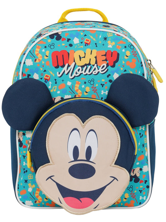 Mochila Mickey Mouse Pre Escolar