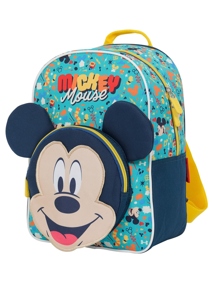 Mochila Mickey Mouse Pre Escolar