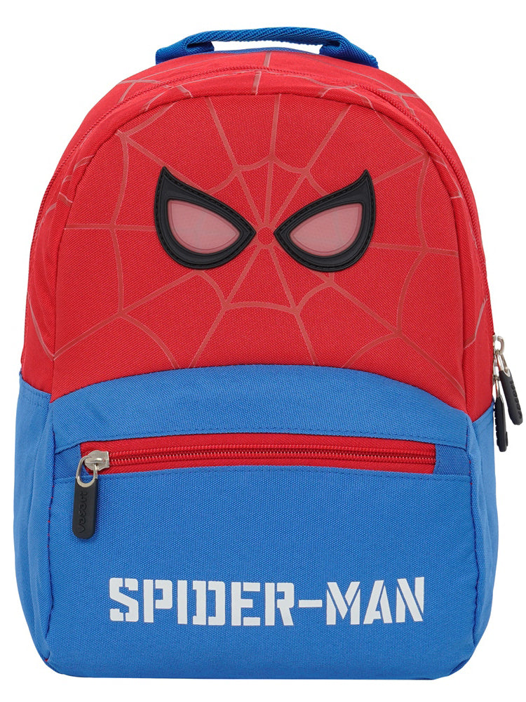 Mochila Spiderman Pre Escolar