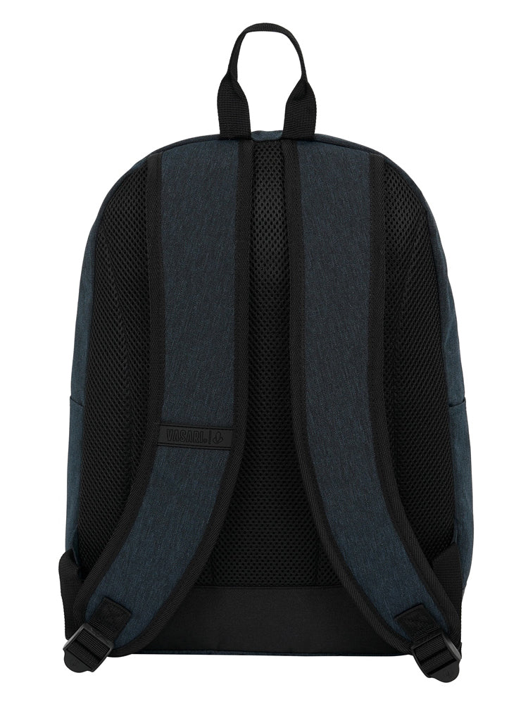 Mochila Minecraft Azul