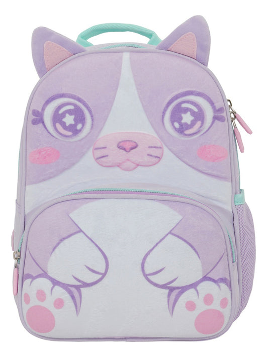 Mochila Gatito Pre Escolar