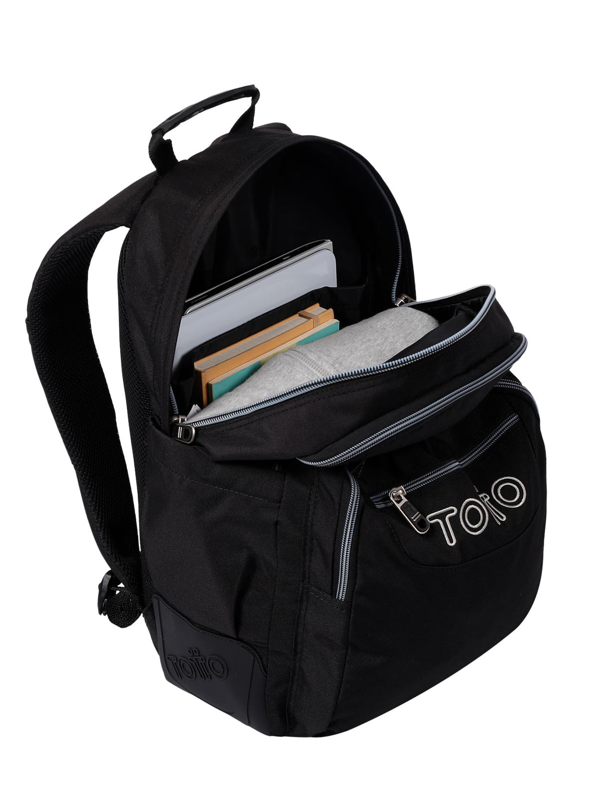 Mochila Totto Negra
