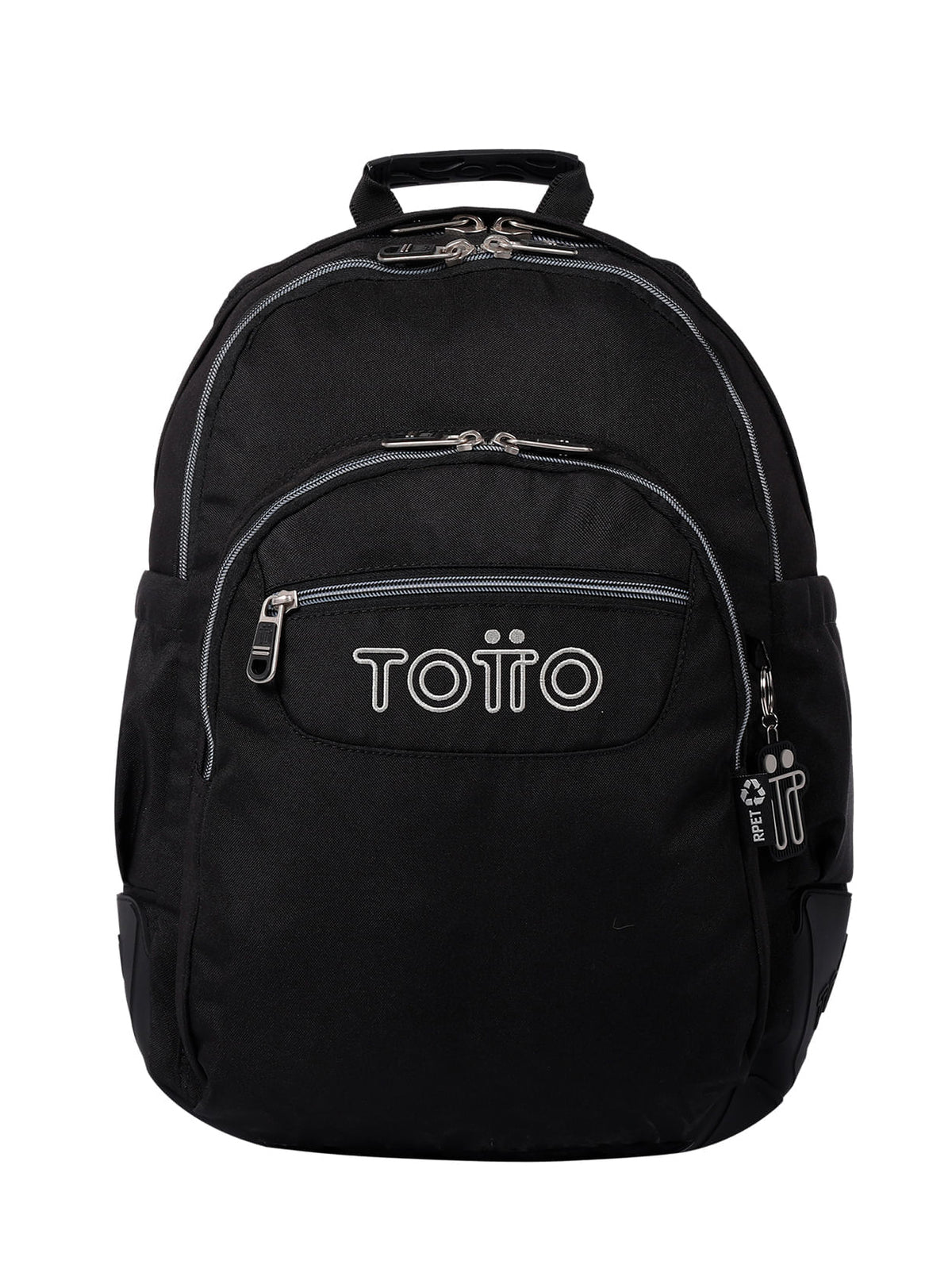 Mochila Totto Negra