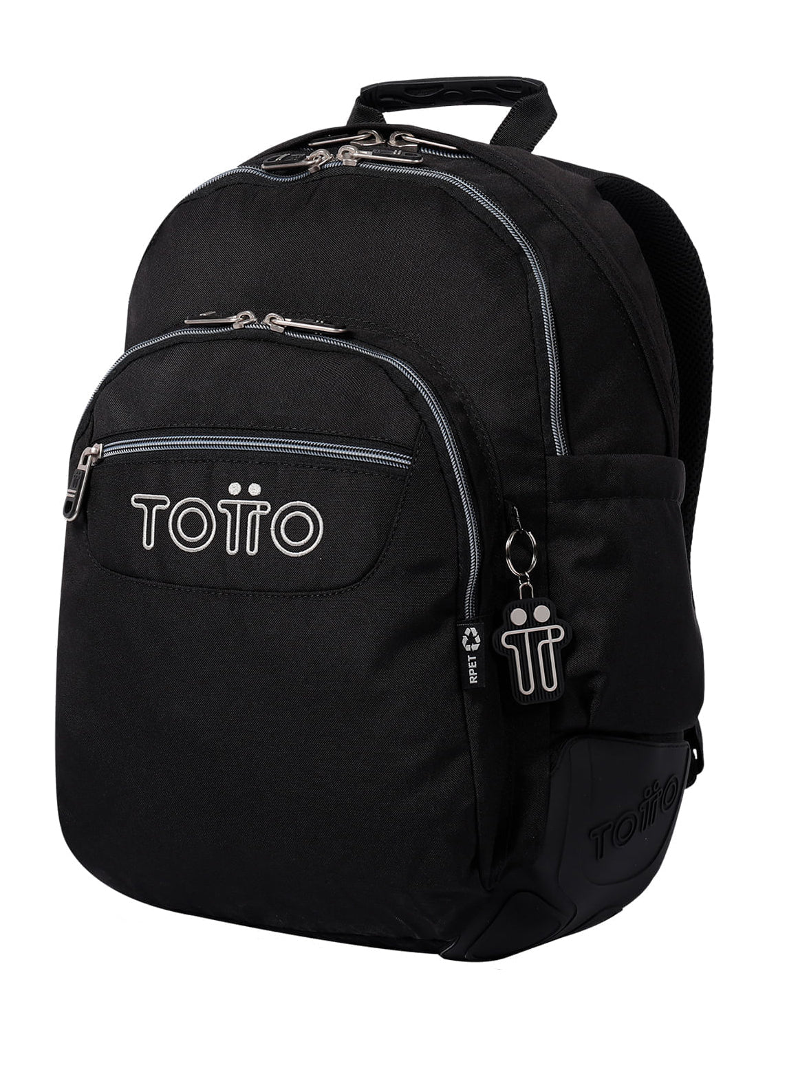 Mochila Totto Negra