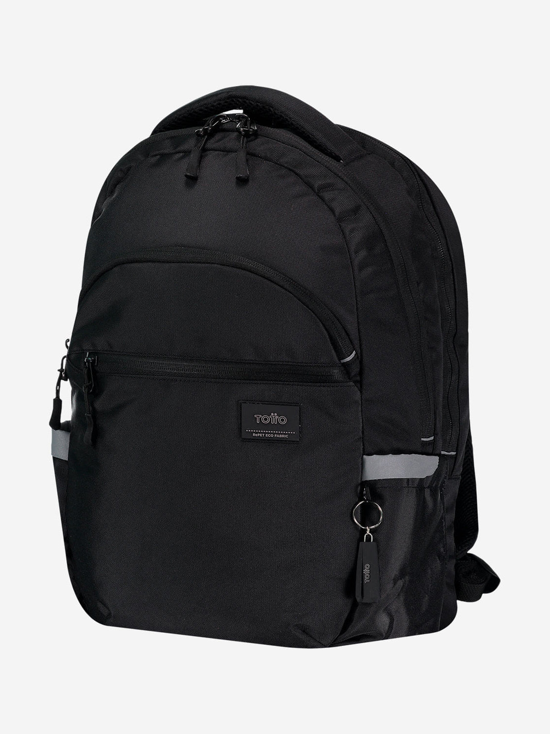 Mochila Totto Negro