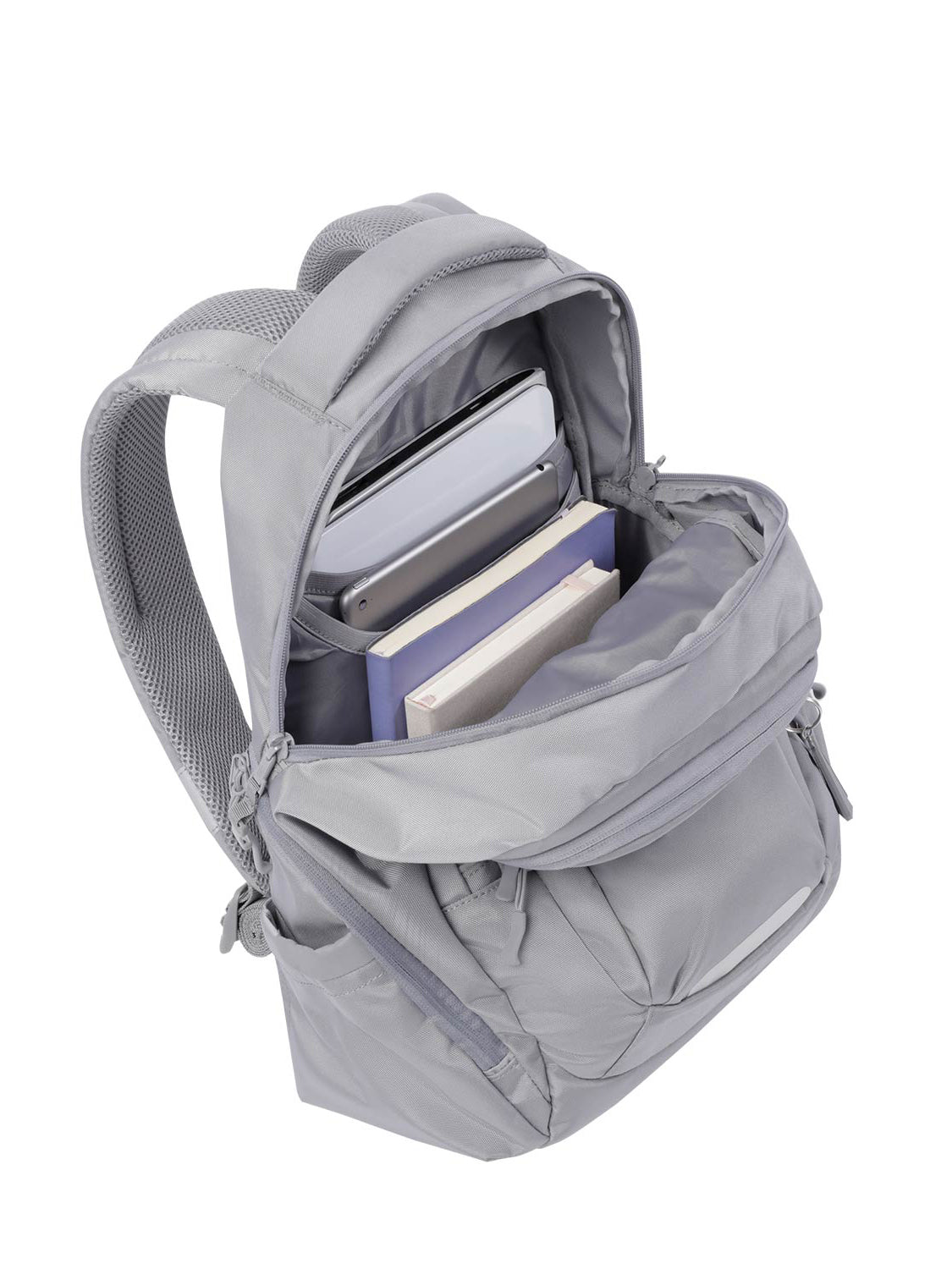 Mochila Totto Gris