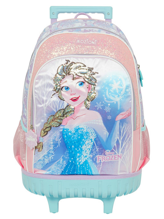 Mochila Ruedas Frozen Elsa