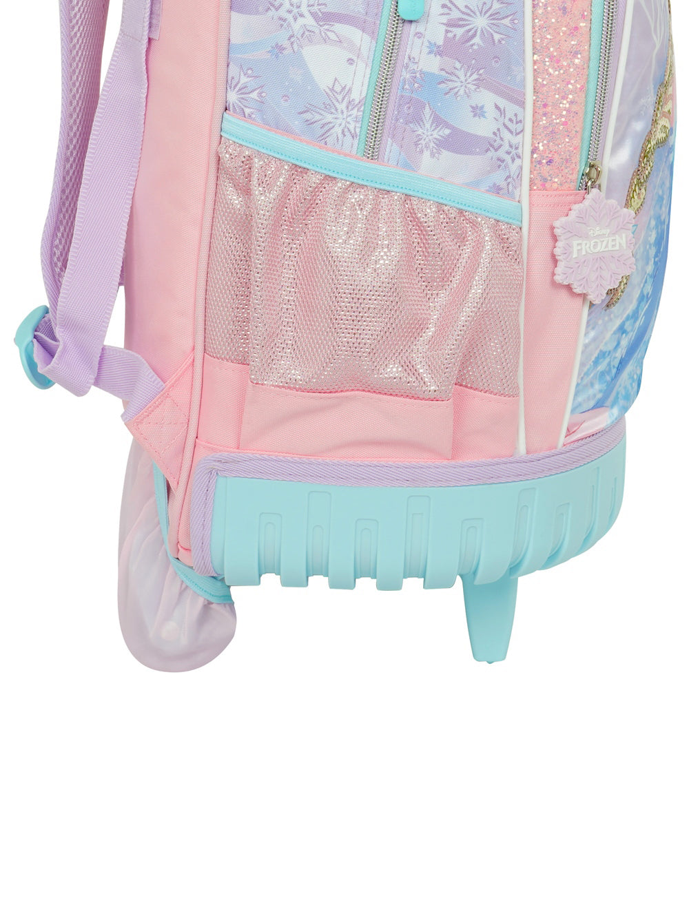 Mochila Ruedas Frozen Elsa