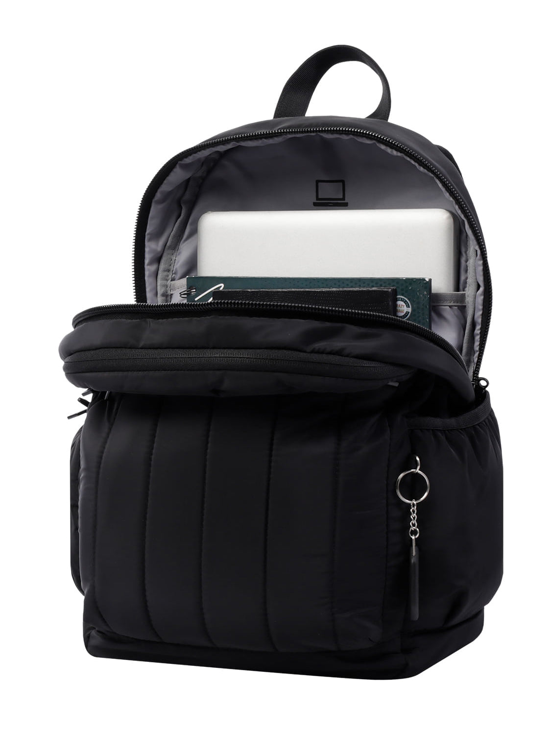 Mochila Totto Negra