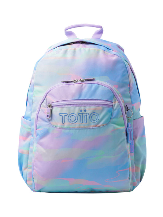 Mochila Totto Arcoíris