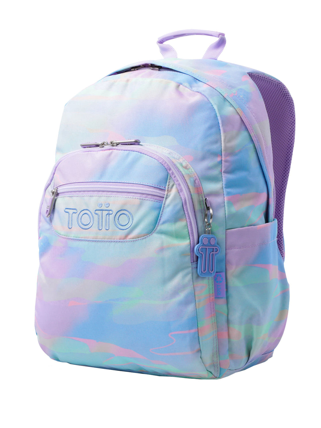 Mochila Totto Arcoíris