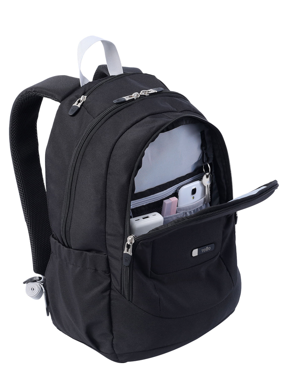 Mochila Totto Negra