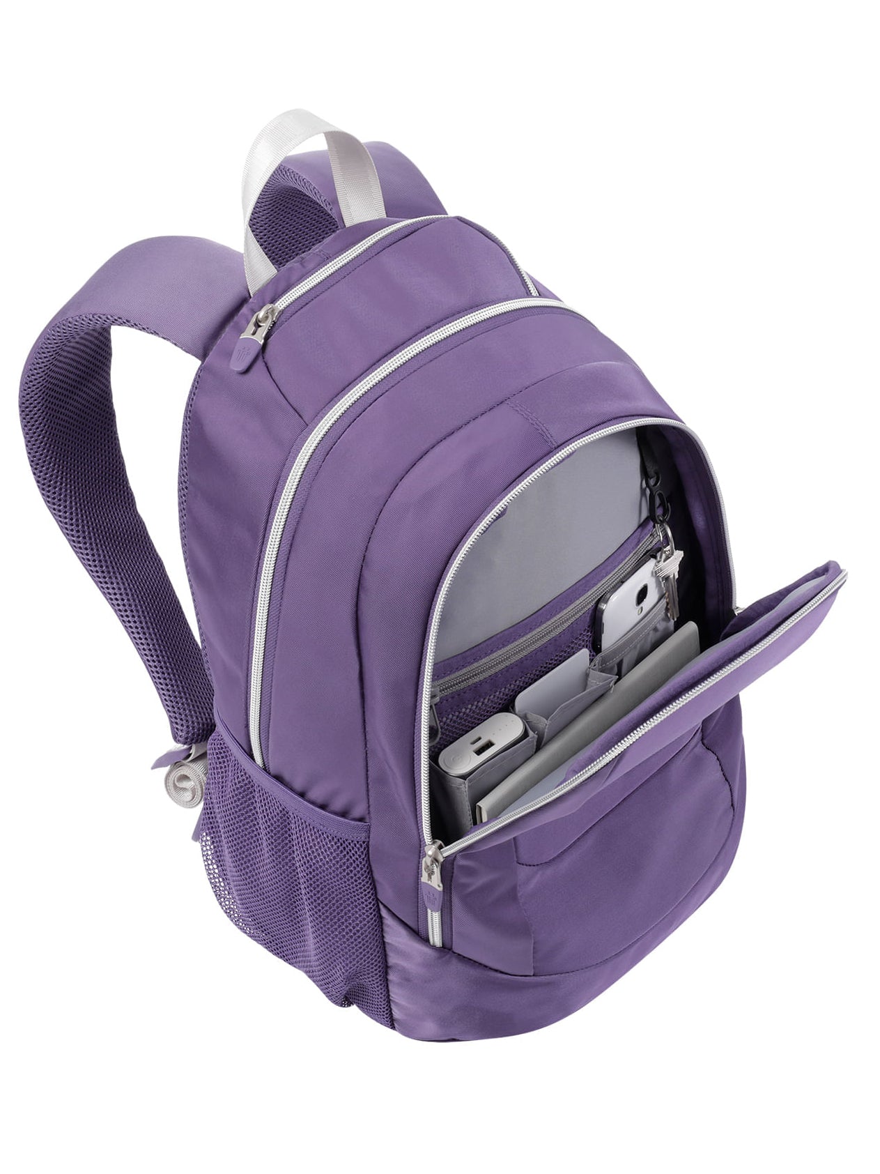 Mochila Totto Morado