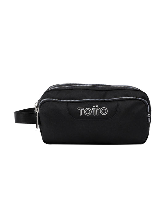 Cartuchera Totto Negra
