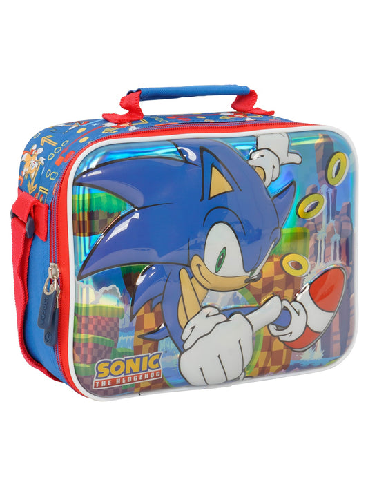 Lonchera Sonic