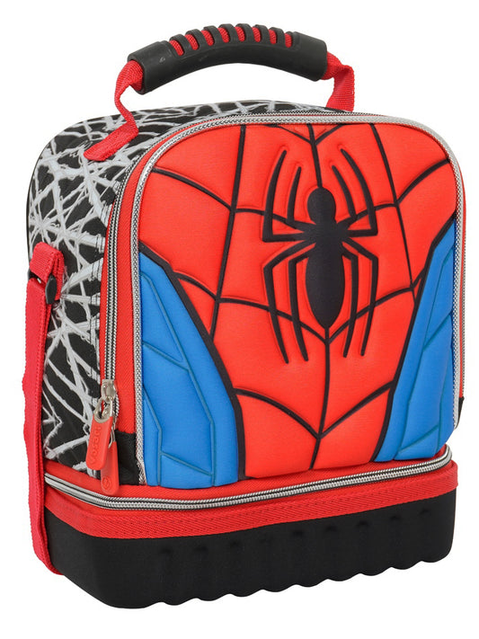Lonchera Spiderman