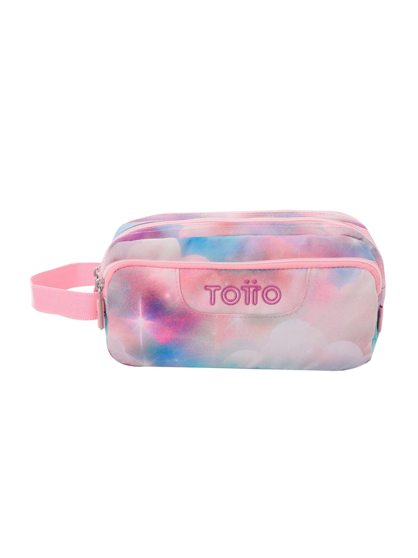 Cartuchera Totto Glitter
