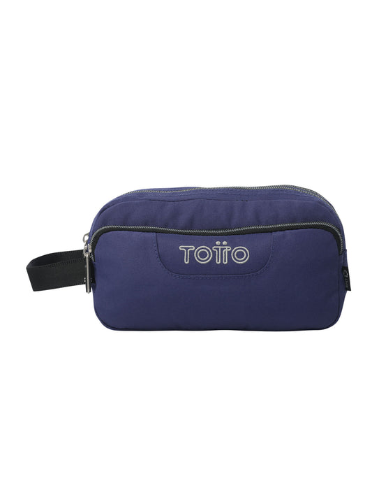 Cartuchera Totto Azul
