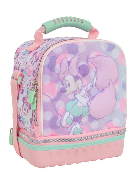 Lonchera Minnie Mouse