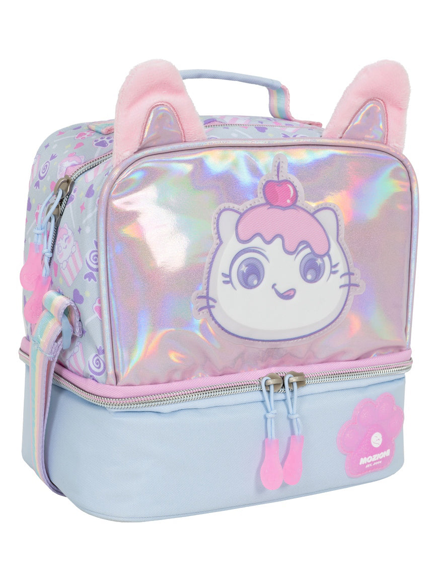 Lonchera Gato Cupcake