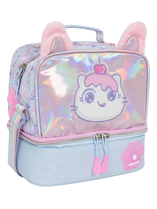 Lonchera Gato Cupcake