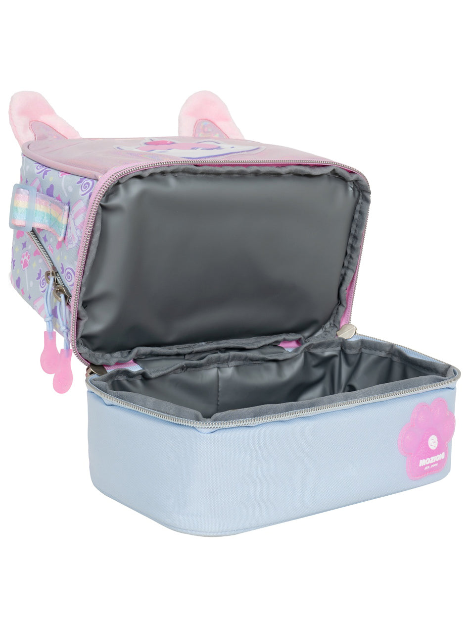 Lonchera Gato Cupcake