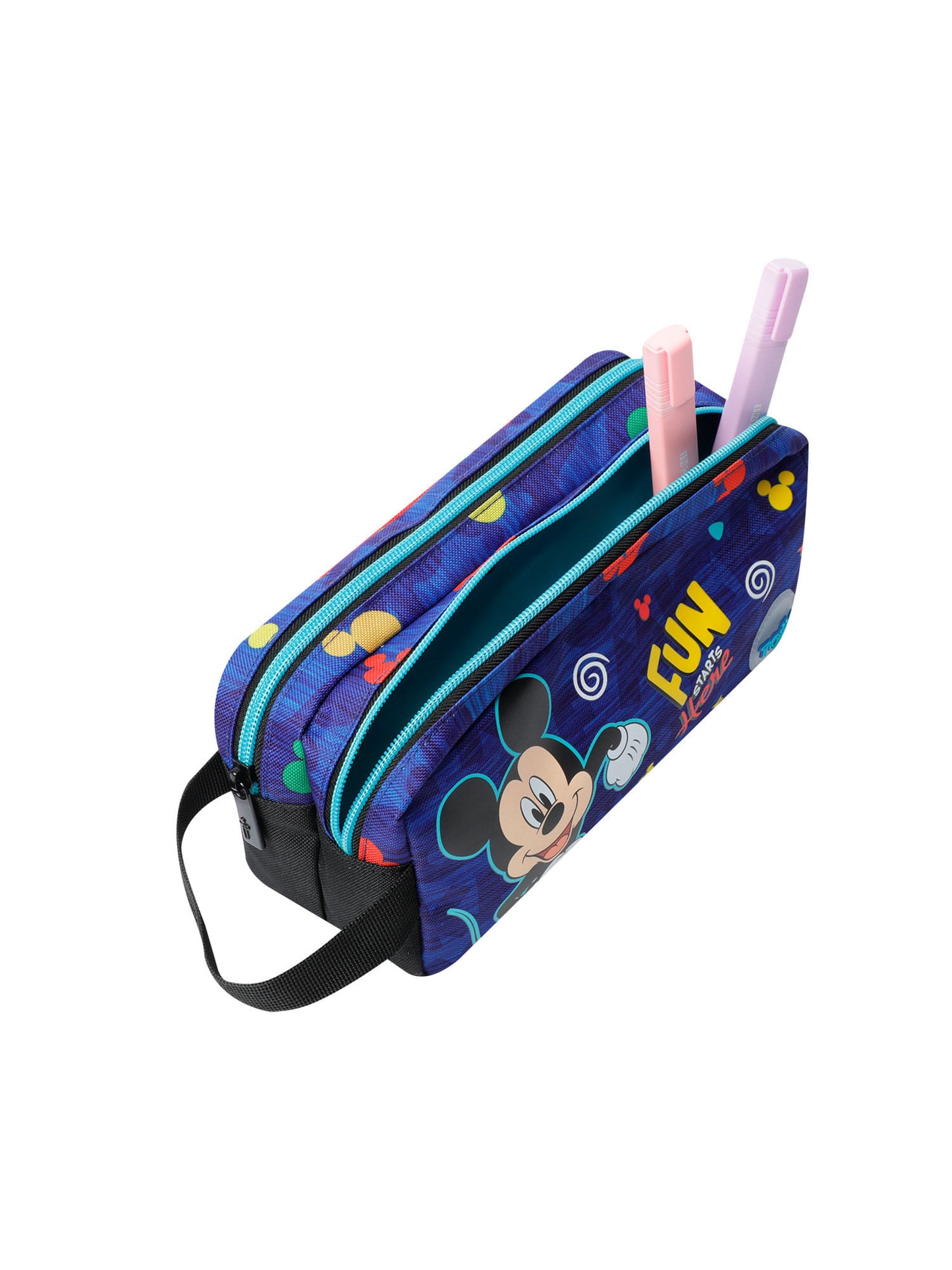 Cartuchera Totto Mickey Mouse