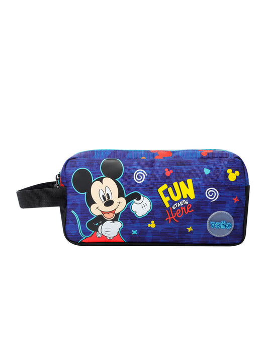 Cartuchera Totto Mickey Mouse