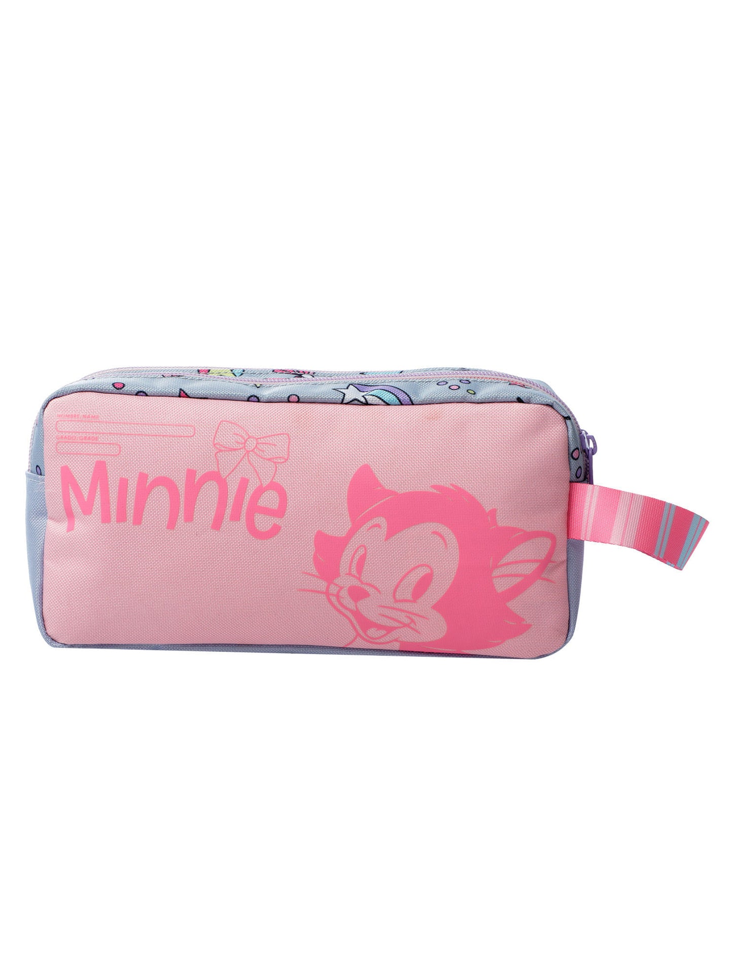 Cartuchera Totto Minnie Mouse
