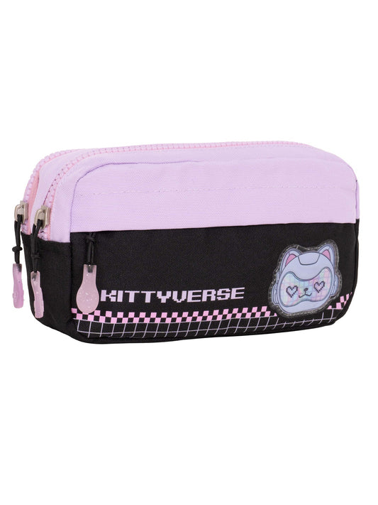Cartuchera Vasari Mozioni Kittyverse