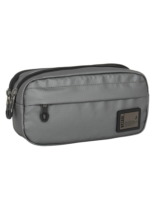 Cartuchera Gris