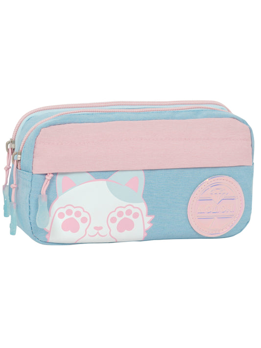 Cartuchera Gato Patitas
