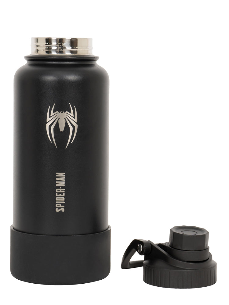 Termo Metálico Spiderman