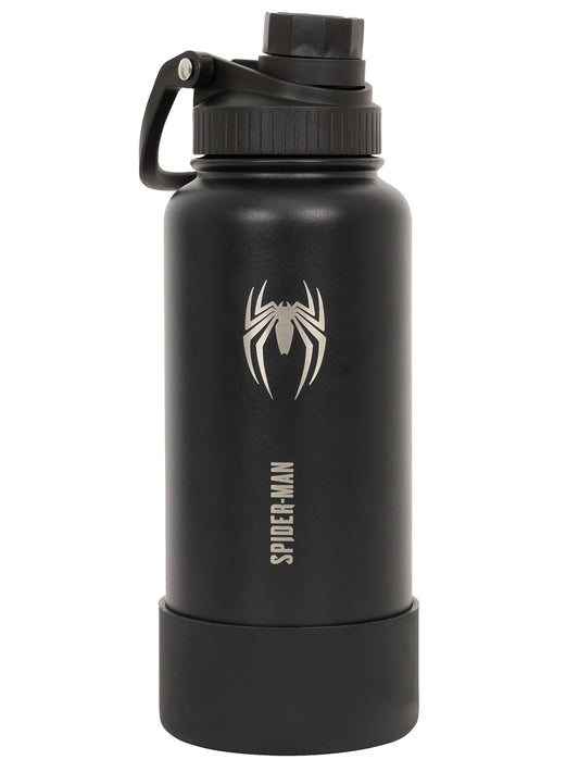 Termo Metálico Spiderman