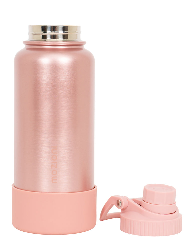 Termo Metalico Rosa