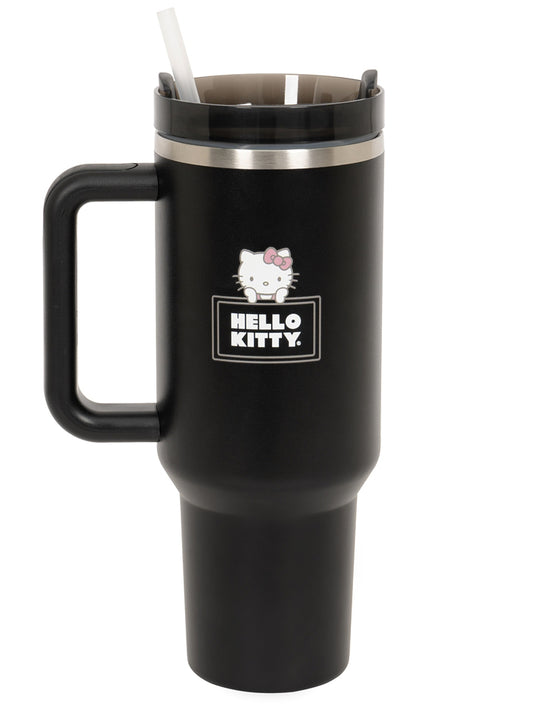 Termo Metalico Hello Kitty