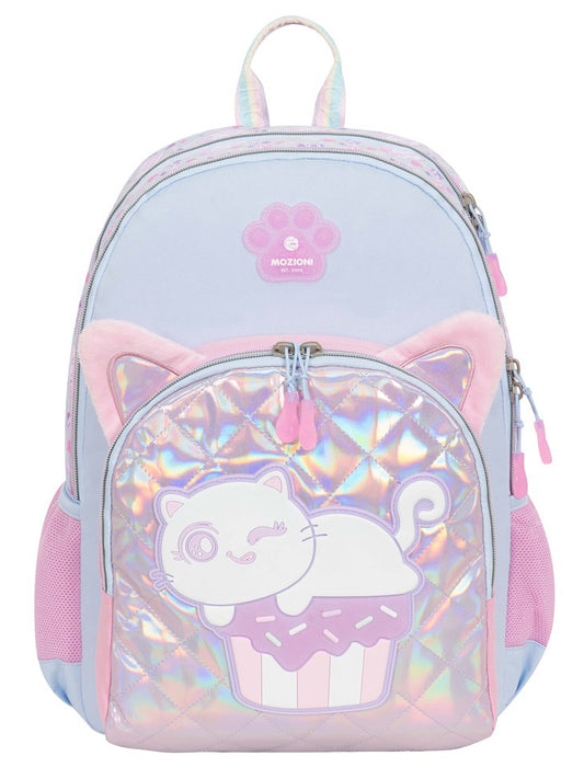 Mochila Gato Cupcake