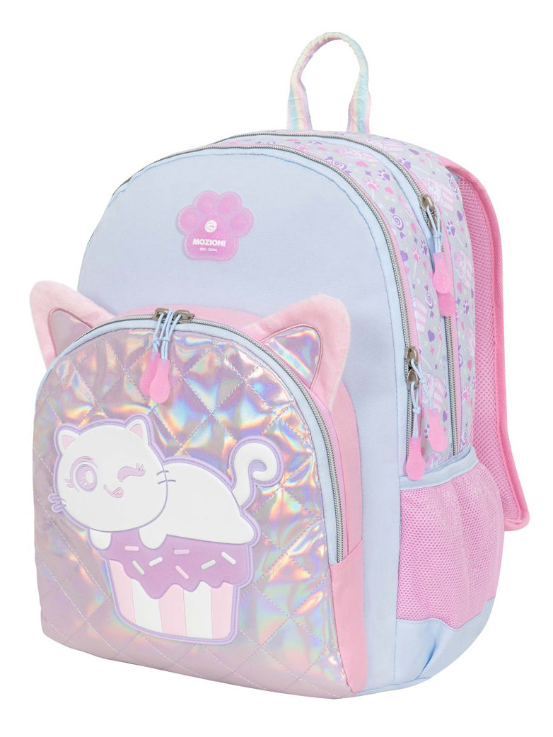 Mochila Gato Cupcake