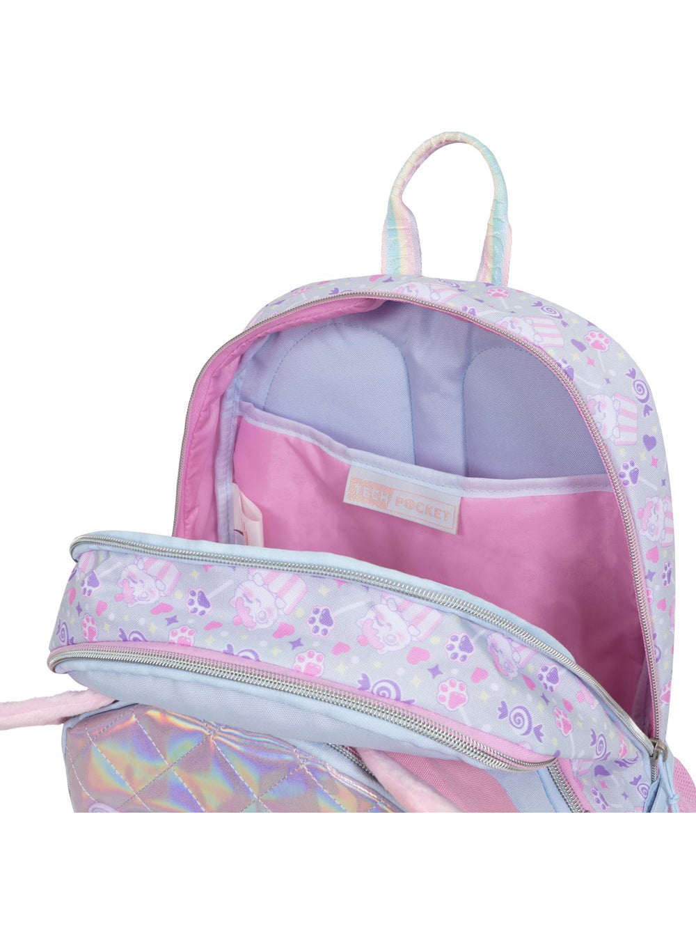 Mochila Gato Cupcake