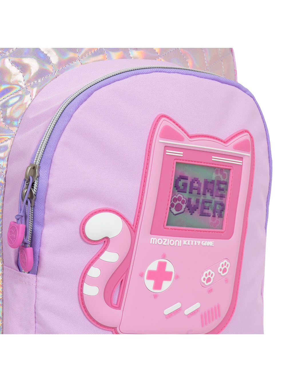 Mochila Gameboy Cat