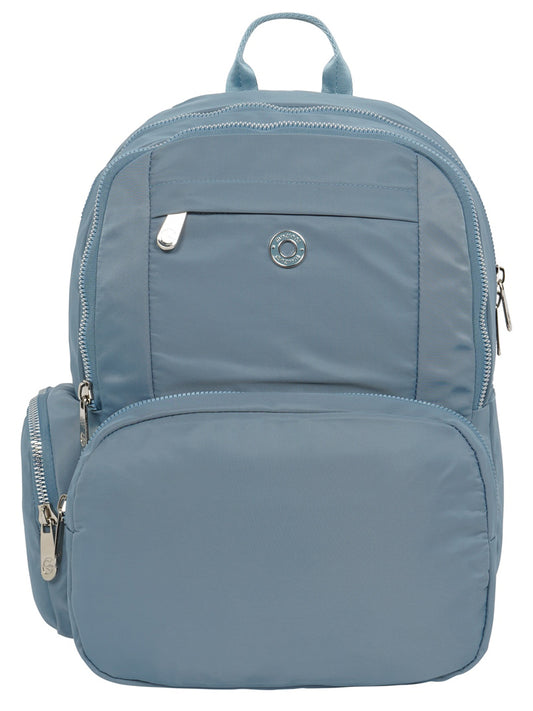 Mochila Azulada