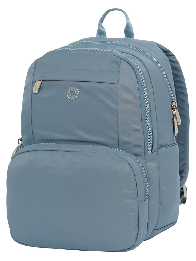 Mochila Azulada