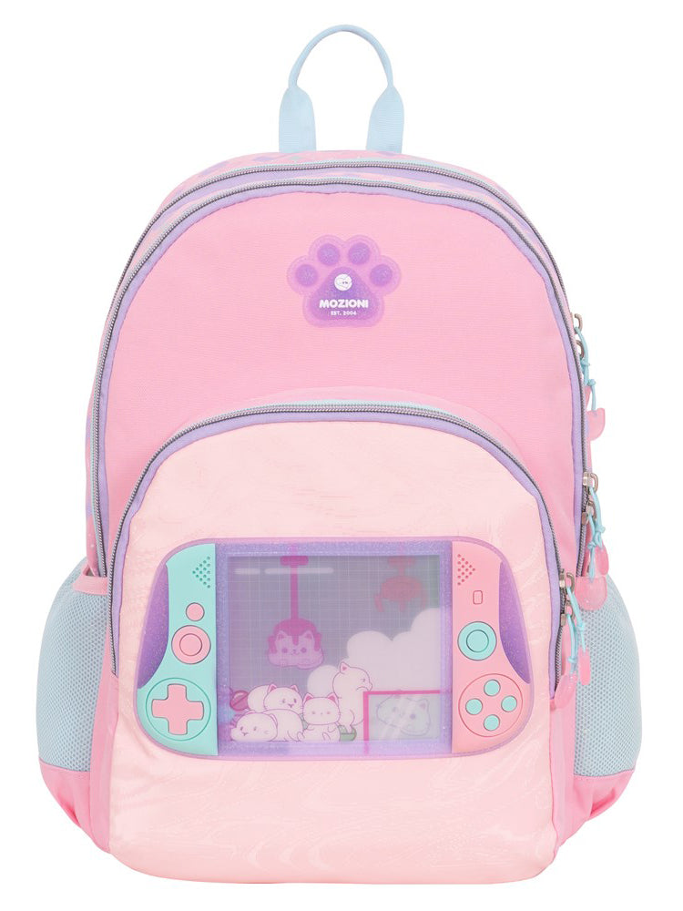 Mochila Cat Game
