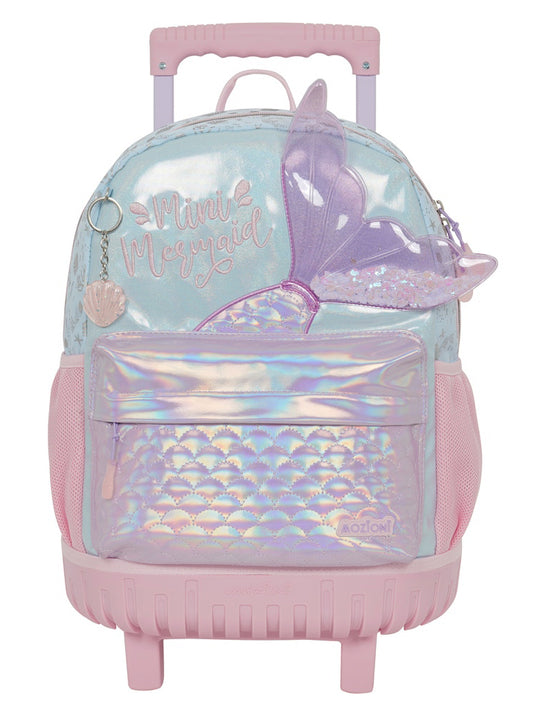 Mochila Ruedas Sirena