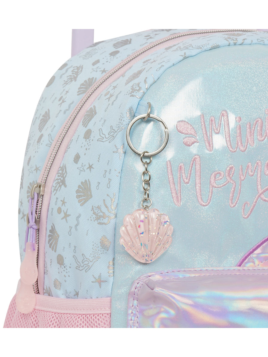 Mochila Ruedas Sirena