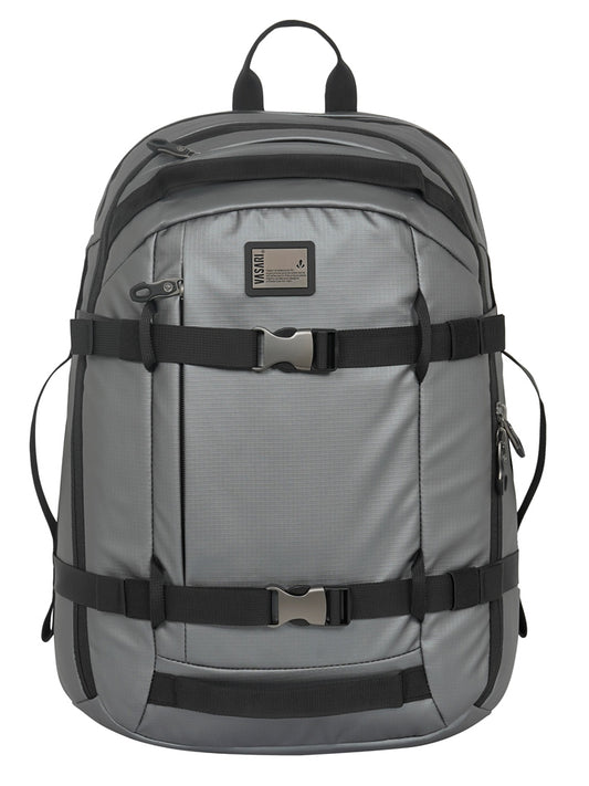 Mochila Premium Gris