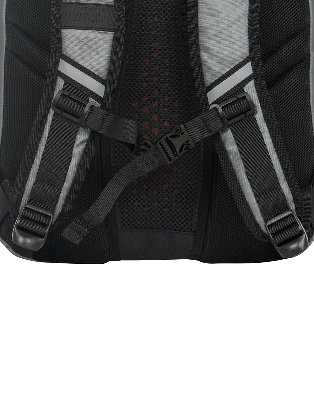 Mochila Premium Gris